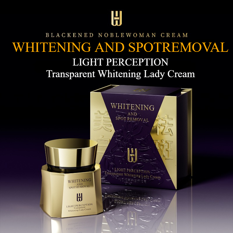 Luxury Natural Skincare - 1.94oz Natuurlijke Luxe Niacinamide Verhelderende Gezichtscrème