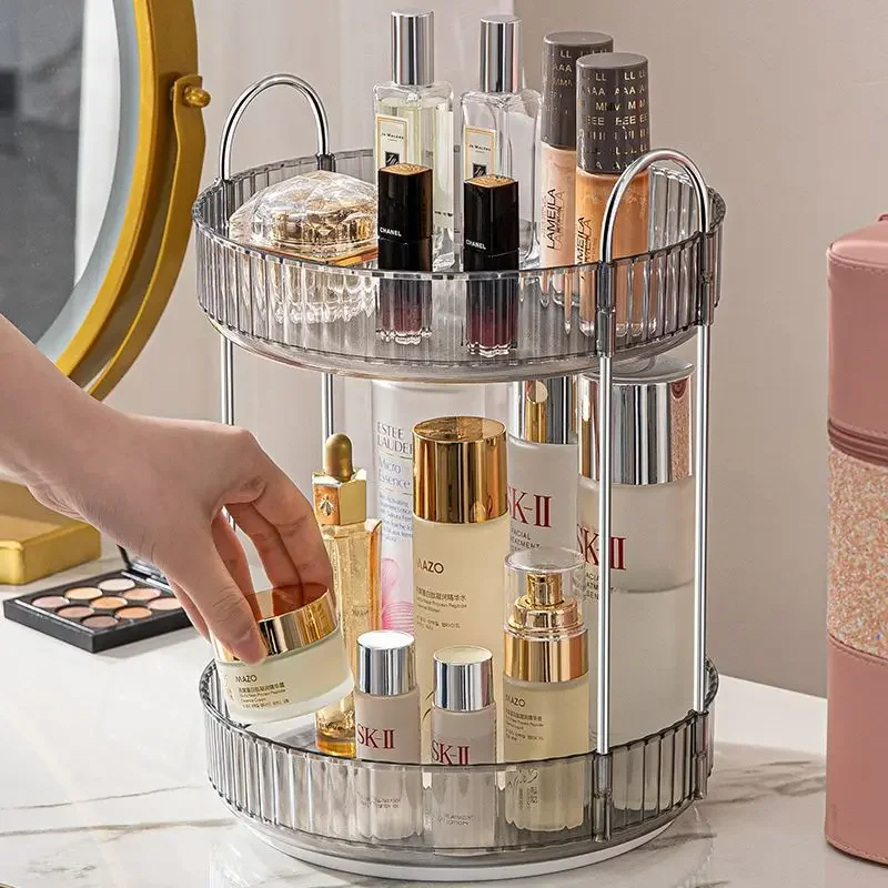 Luxury Skincare Tray - Luxe dressoir cosmetica opbergdoos toilet desktop