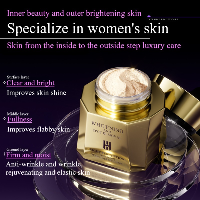 1.94oz Natuurlijke Luxe Niacin - Luxury Natural Skincare recensie en prijs