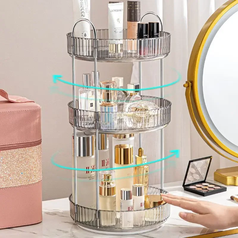 Luxe dressoir cosmetica opberg - Luxury Skincare Tray recensie en prijs