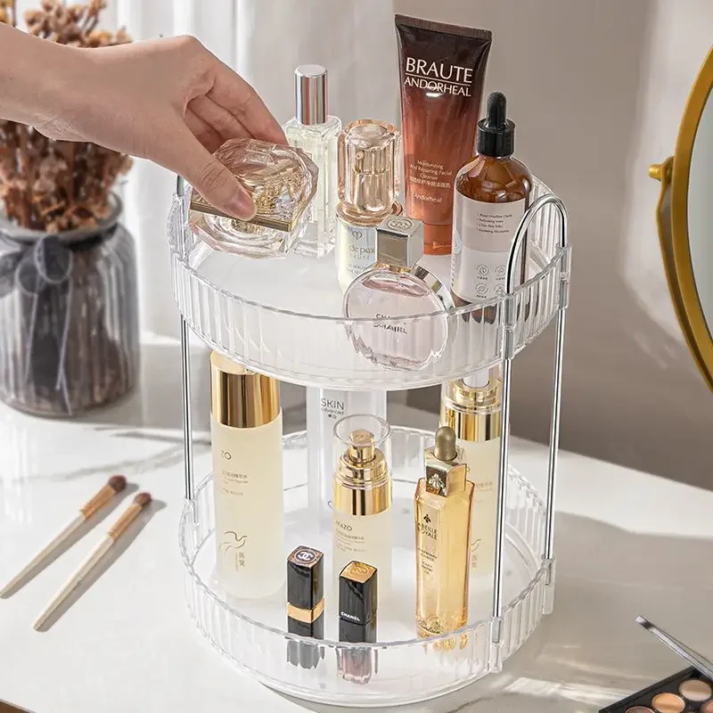 Luxe dressoir cosmetica opberg - Luxury Skincare Tray recensie en prijs