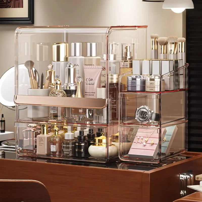 Luxe cosmetica-organizer van a - Luxury Skincare Collection recensie en prijs