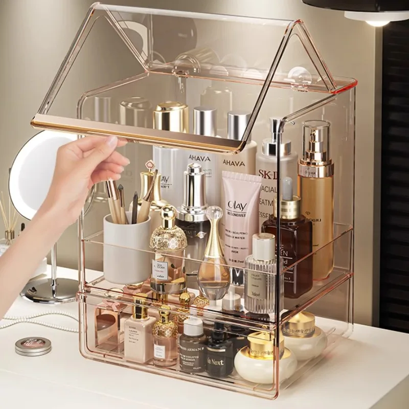 Luxe cosmetica-organizer van a - Luxury Skincare Collection recensie en prijs