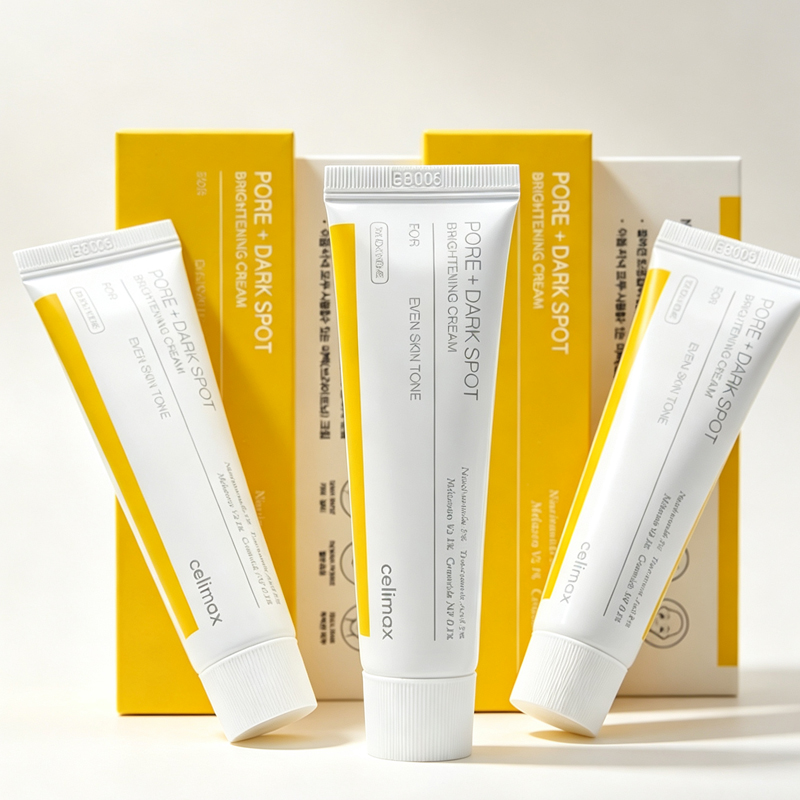 Luxe merk Celimax Pore Dark Sp - Luxury Natural Skincare recensie en prijs