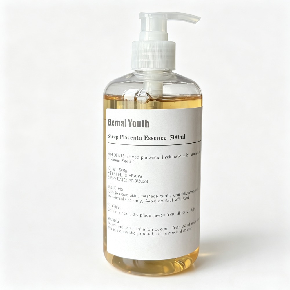 500ml Schapenplacenta Essentie - Placenta Extract Serum recensie en prijs