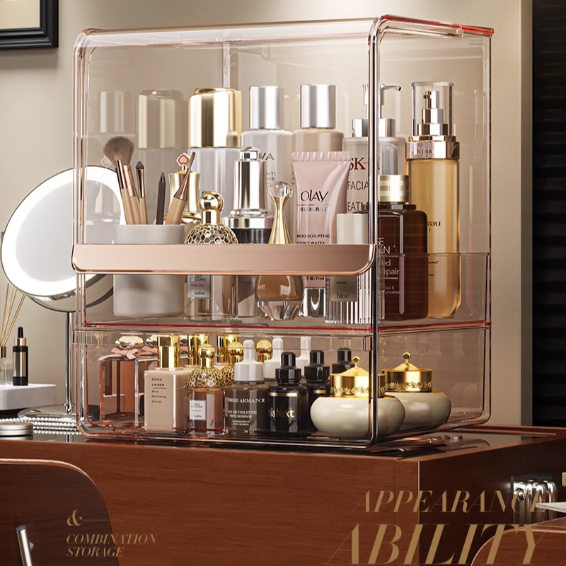 Luxe cosmetische organizer acr - Luxury Skincare Collection recensie en prijs