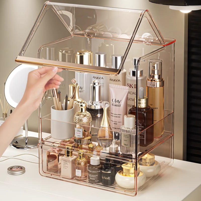 Luxe cosmetische organizer acr - Luxury Skincare Collection recensie en prijs