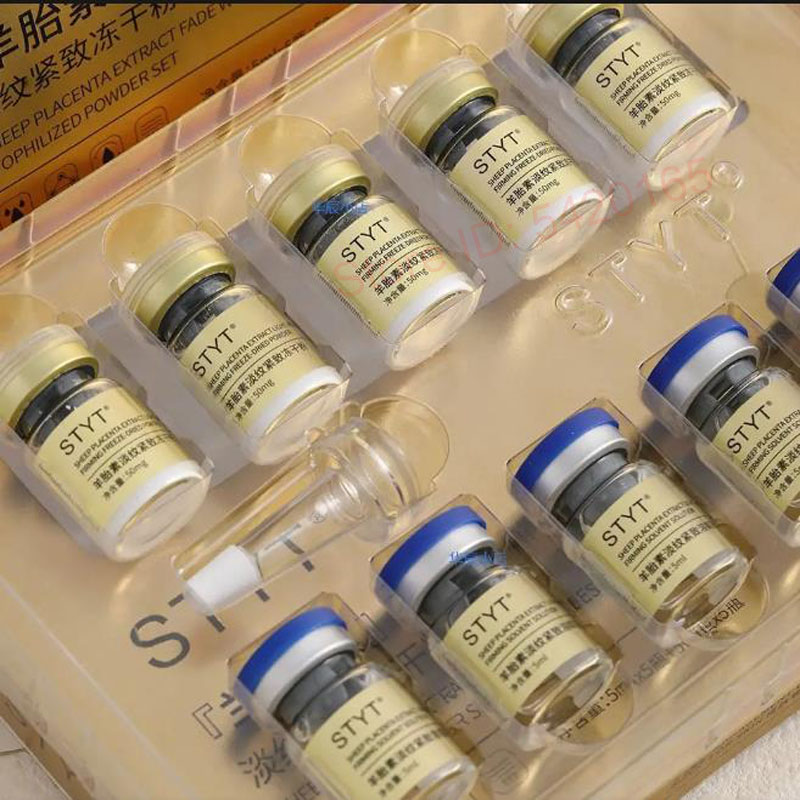 Schapenplacenta-extract Gefree - Placenta Extract Serum recensie en prijs