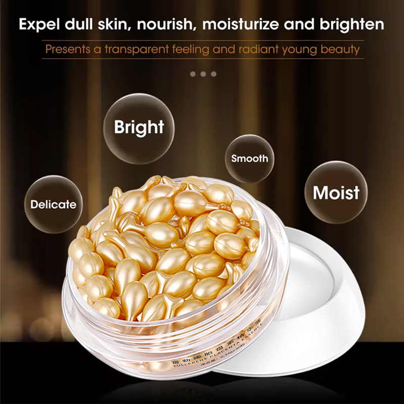 Fullerene Placenta Capsule Ess - Placenta Extract Serum recensie en prijs