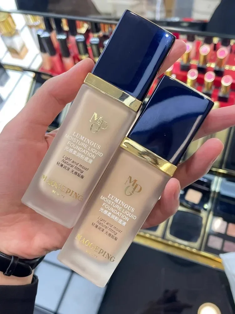 Maogeping Luminous Soft Founda - Luxury Natural Skincare recensie en prijs