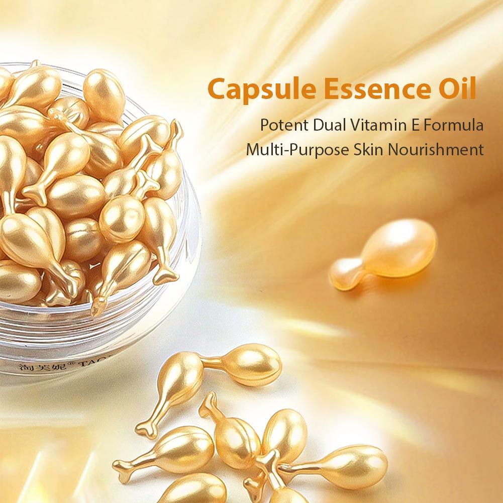 Vitamine E gezichtsserum capsu - Placenta Extract Serum recensie en prijs