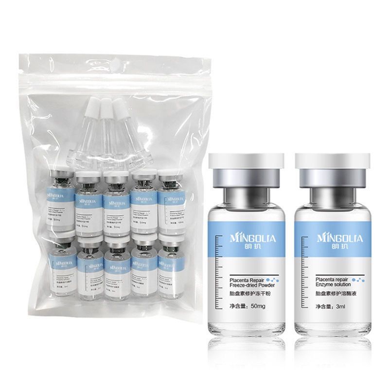 Placent Peptide Ampul Hyaluron - Placenta Extract Serum recensie en prijs