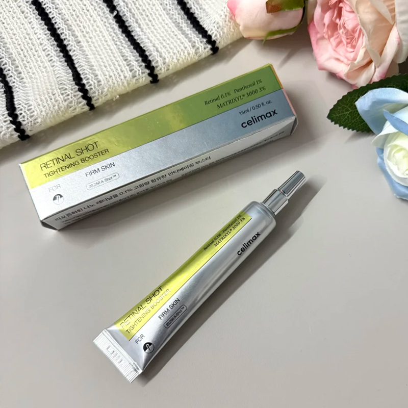 Luxe merk Celimax huidverzorgi - Luxury Natural Skincare recensie en prijs