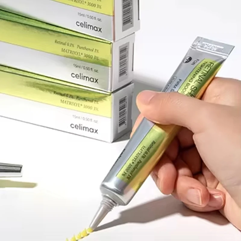 Luxe merk Celimax huidverzorgi - Luxury Natural Skincare recensie en prijs