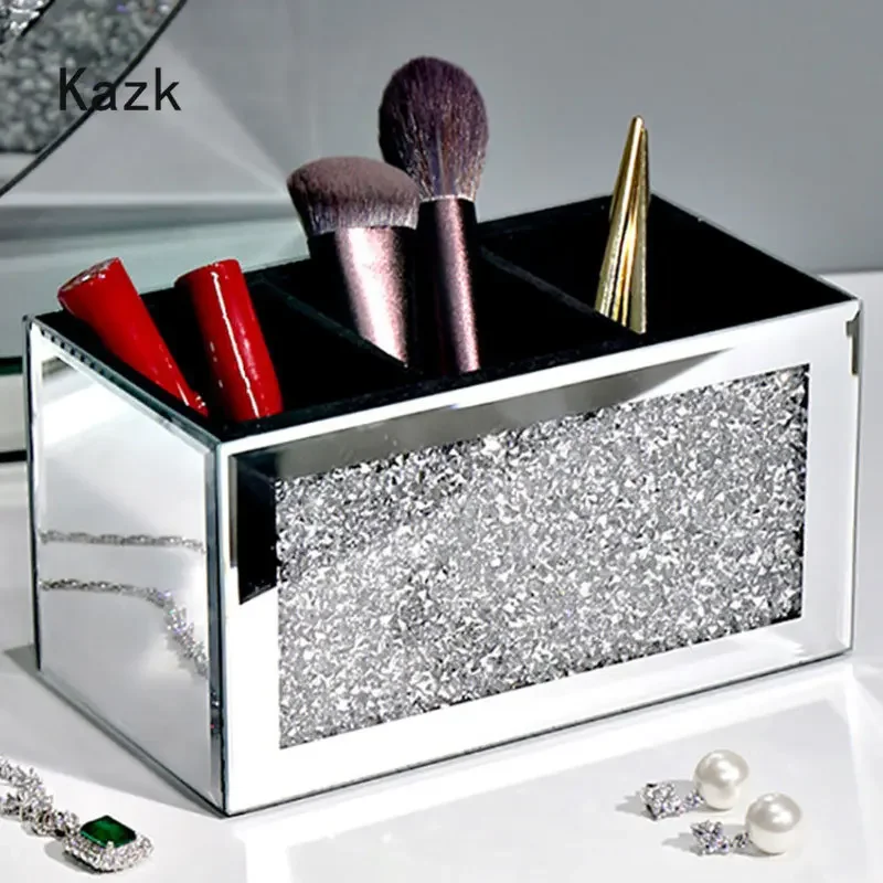 Luxe Diamond Inlay Glazen Opbe - Luxury Skincare Tray recensie en prijs