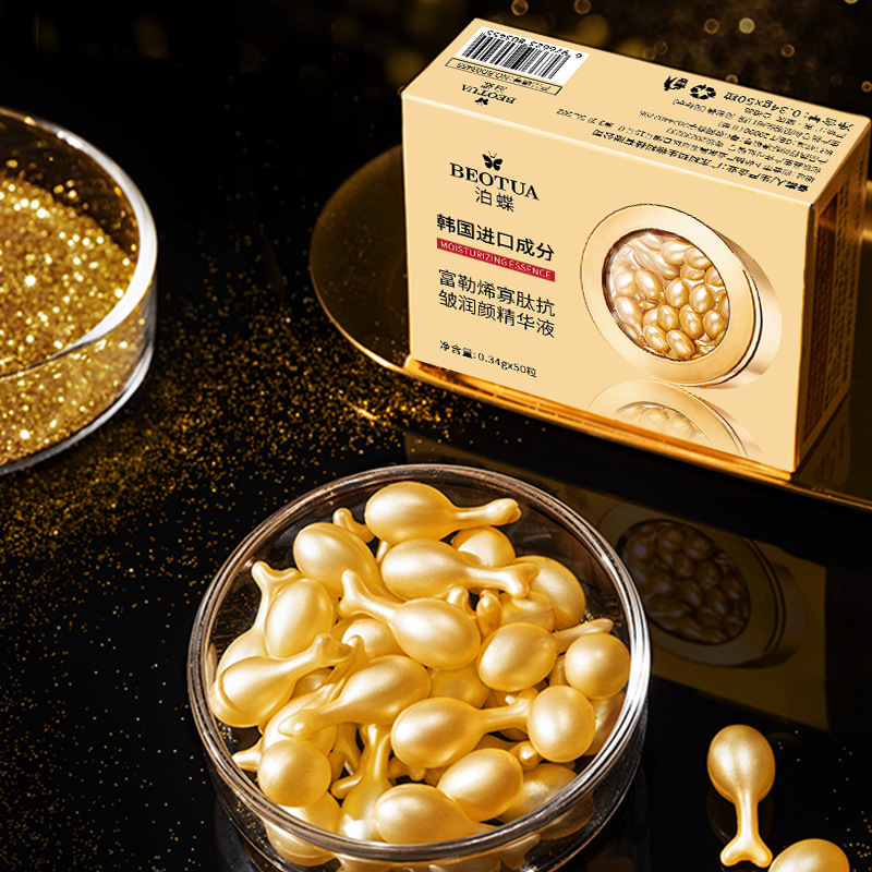 0,34g*50 capsules Fullerene Ol - Luxury Natural Skincare recensie en prijs