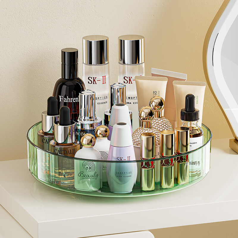 Luxe draaibare parfumorganizer - Luxury Skincare Tray recensie en prijs