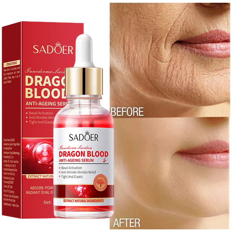 Koninklijke Draak Bloed Serum  - Placenta Extract Serum recensie en prijs