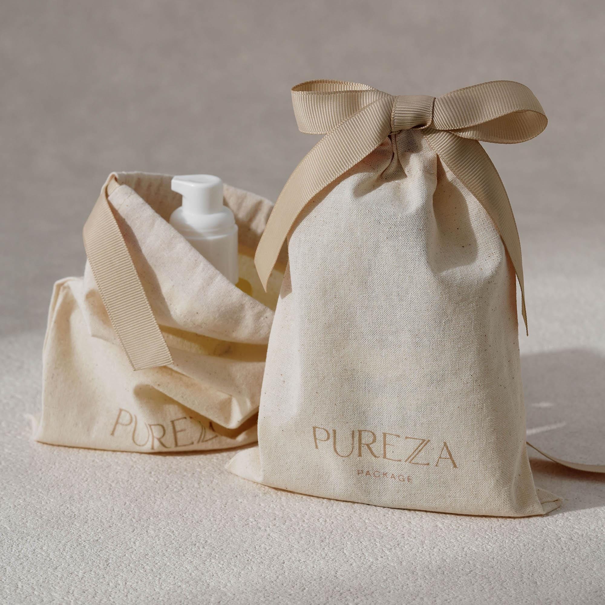 Aanpasbare katoenen trekkoordt - Luxury Natural Skincare recensie en prijs