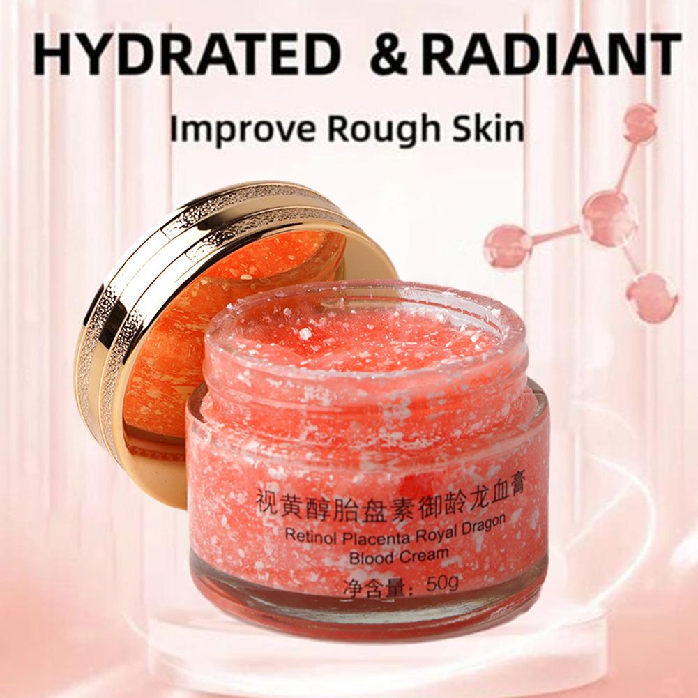 50g Dragon Blood Retinol Gezic - Placenta Extract Serum recensie en prijs