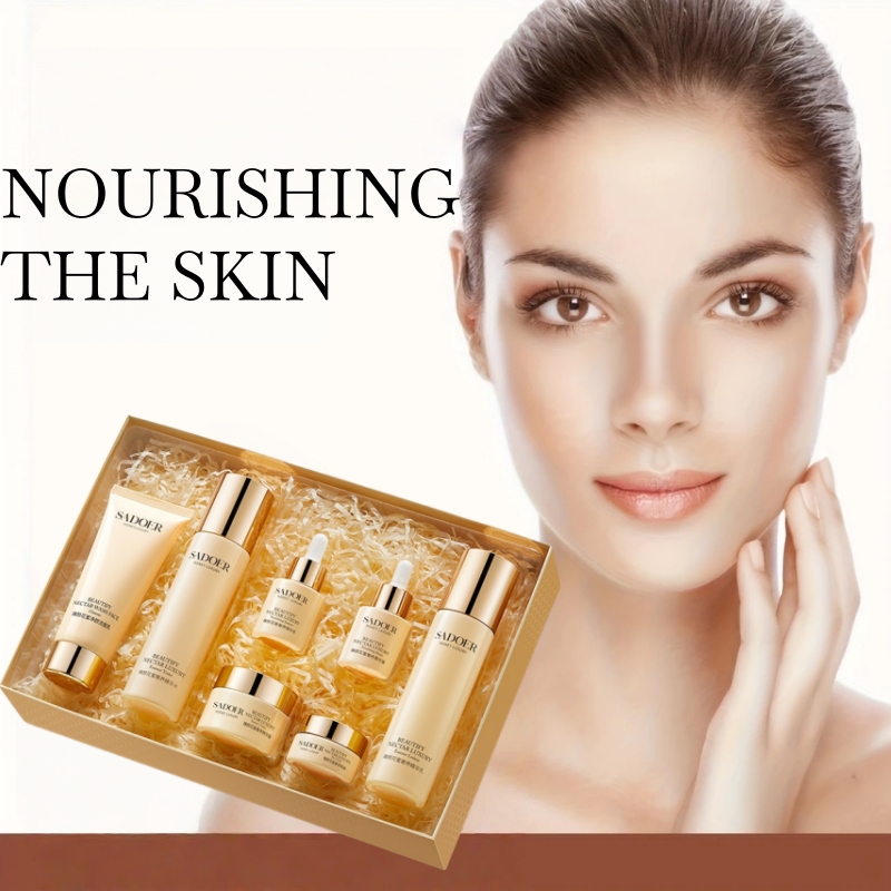 Sadoer Zhenyan Bloemnectar Lux - Luxury Natural Skincare recensie en prijs