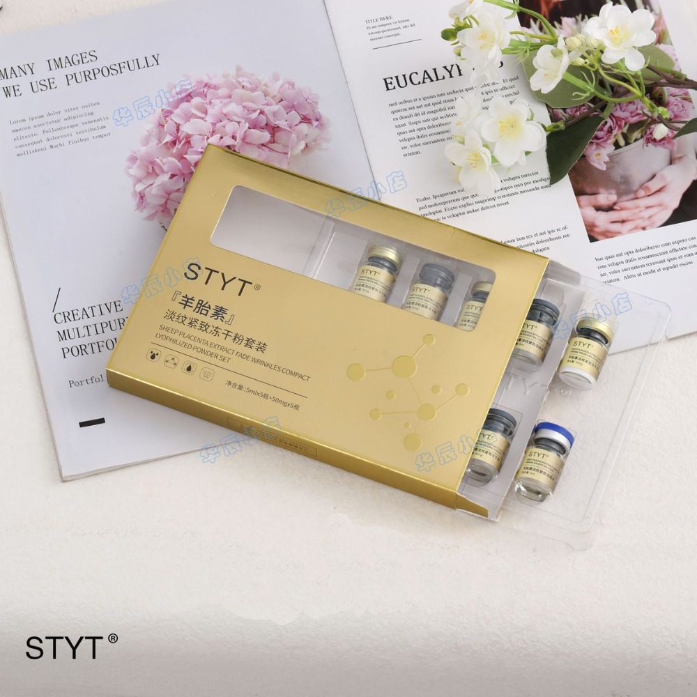 Schapenplacenta-extract Gefree - Placenta Extract Serum recensie en prijs