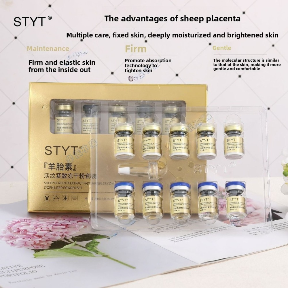 Schapenplacenta-extract Gefree - Placenta Extract Serum recensie en prijs